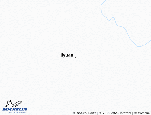 MICHELIN Jiyuan map - ViaMichelin