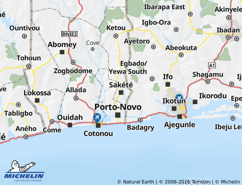 Mappa MICHELIN Plateau - ViaMichelin