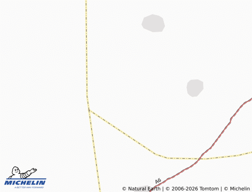 Mappa MICHELIN Umm Dubban - ViaMichelin
