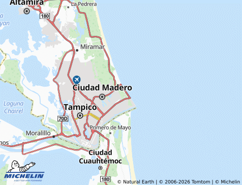 Mappa MICHELIN Pemopro - ViaMichelin