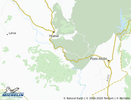 Mappa MICHELIN Ceal - ViaMichelin