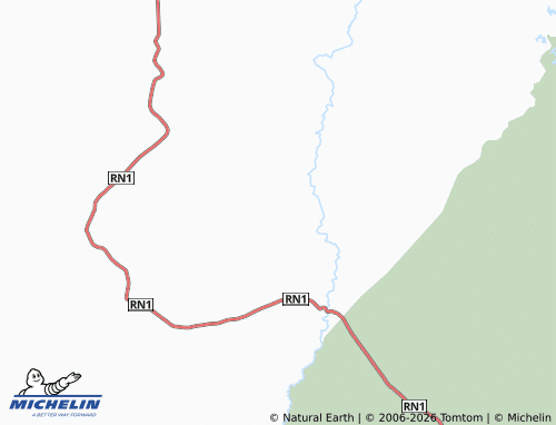 Mappa MICHELIN Sembo-na-Mpata - ViaMichelin