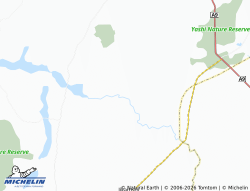 Mappa MICHELIN Tudun-Tuni - ViaMichelin