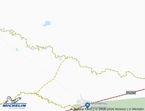 Mappa MICHELIN Sandambo - ViaMichelin
