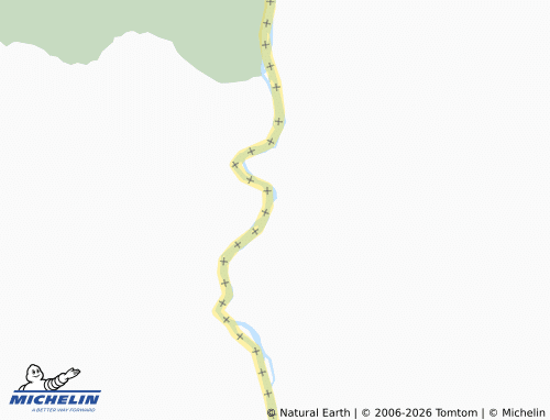 Mapa MICHELIN Kabo - ViaMichelin