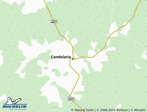 Mapa MICHELIN Alejandría - ViaMichelin