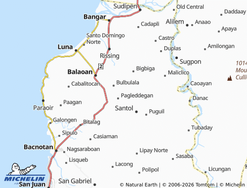 MICHELIN Corrooy map - ViaMichelin