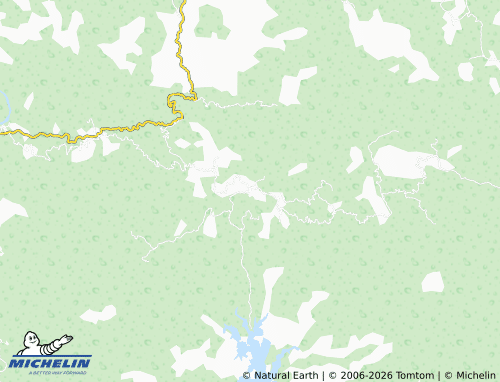 Mappa MICHELIN Jazmín del Coquito - ViaMichelin