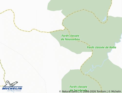 Mappa MICHELIN Seyou - ViaMichelin