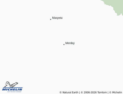Mapa MICHELIN Bomer - ViaMichelin