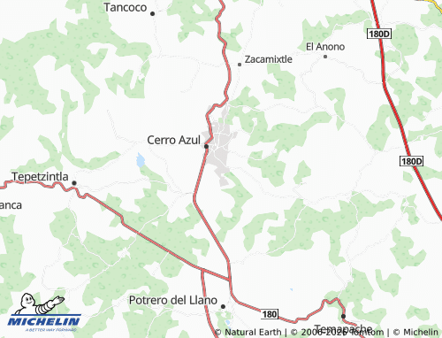 Mapa MICHELIN Aguilera - ViaMichelin