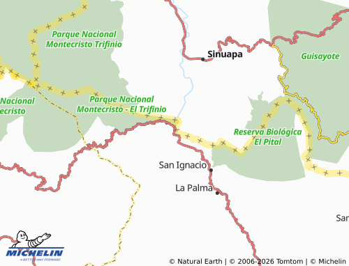 Mappa MICHELIN Citala - ViaMichelin