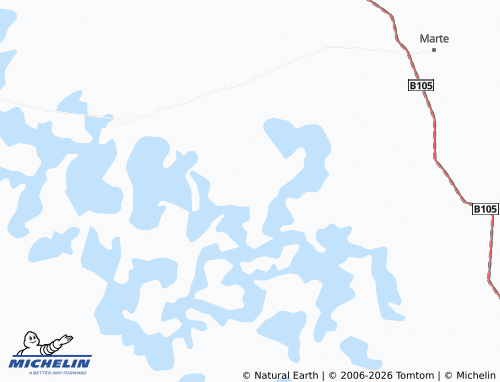 MICHELIN Kulli map - ViaMichelin