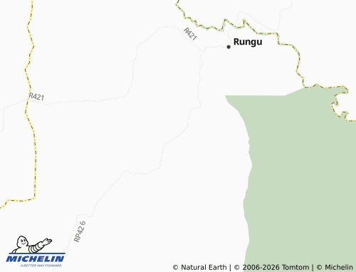 Mapa MICHELIN Nangazima - ViaMichelin