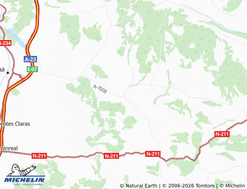 Mappa MICHELIN Barrachina - ViaMichelin