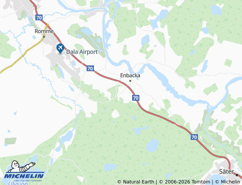 Mappa MICHELIN Mora - ViaMichelin