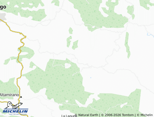 Mapa MICHELIN Nueva Morelia - ViaMichelin