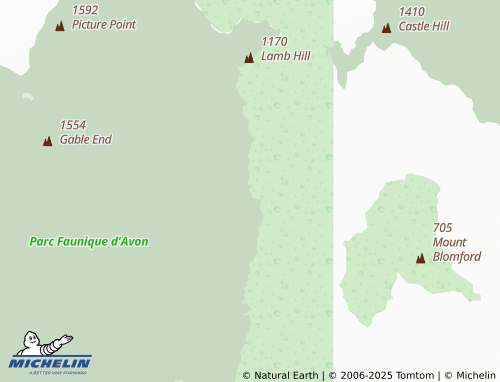 MICHELIN Wrathung map - ViaMichelin