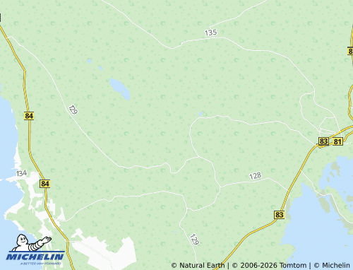 Mapa MICHELIN Pärnselja - ViaMichelin