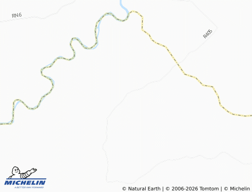 Mapa MICHELIN Yaelundji - ViaMichelin