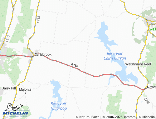 Mappa MICHELIN Moolort - ViaMichelin