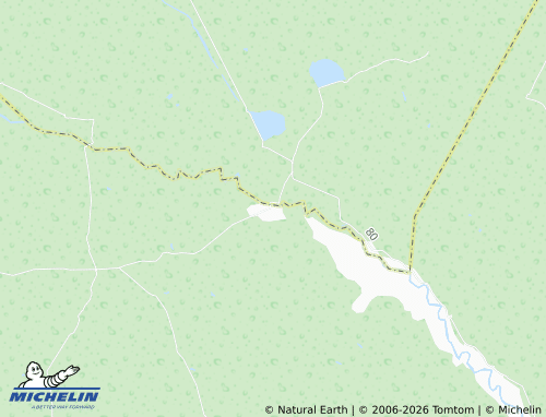 Mappa MICHELIN Santa Rosalía - ViaMichelin