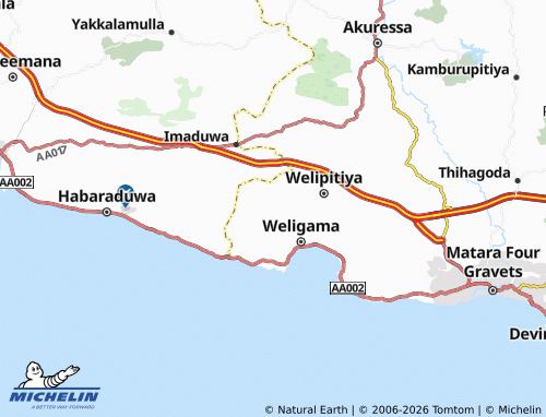 Mappa MICHELIN Borala - ViaMichelin