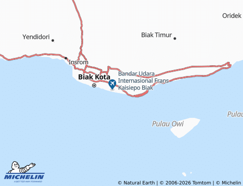 Mapa MICHELIN Kababur - ViaMichelin