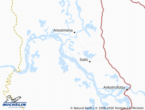 MICHELIN Bepeha map - ViaMichelin