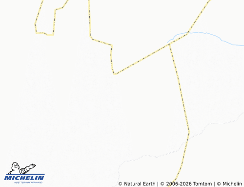 Mappa MICHELIN Kabu - ViaMichelin