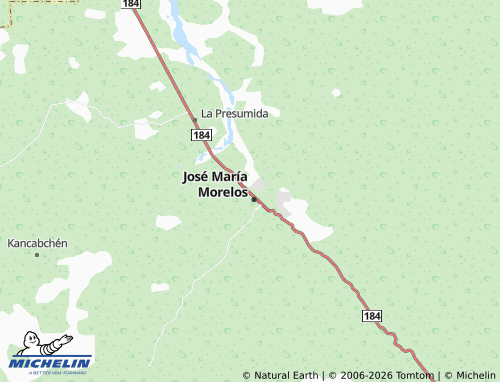 Mapa MICHELIN San Juan - ViaMichelin