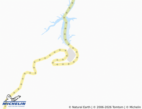 Mappa MICHELIN Qingshi - ViaMichelin
