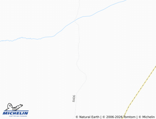 MICHELIN Bongbalangbongo II map - ViaMichelin
