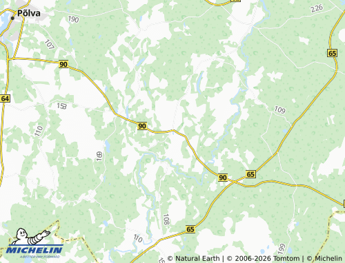 Mapa MICHELIN Soohara - ViaMichelin