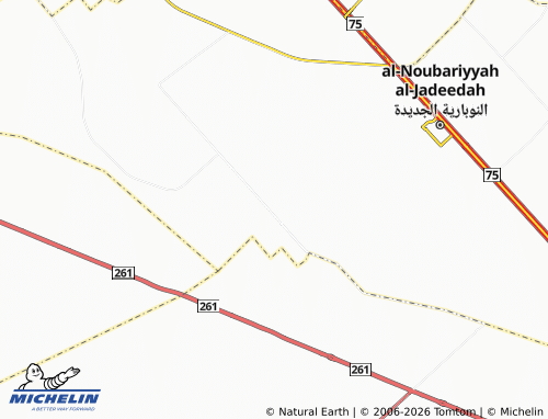 Mapa MICHELIN Adam - ViaMichelin