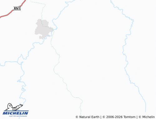 Mappa MICHELIN Kiwembo - ViaMichelin