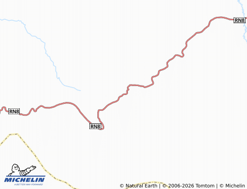 Mappa MICHELIN Isanu - ViaMichelin