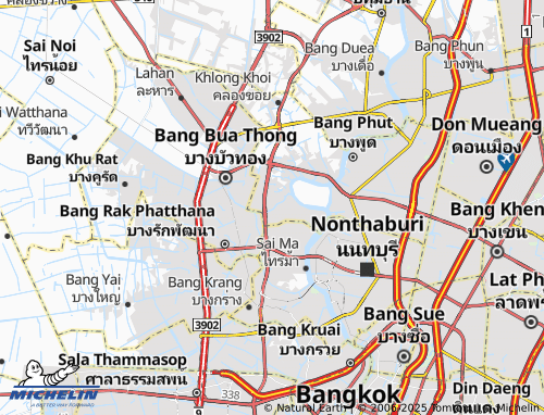 Carte MICHELIN Om Kret - ViaMichelin