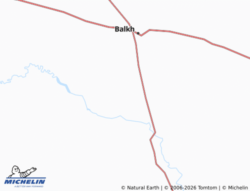 Mappa MICHELIN Ufmalik - ViaMichelin