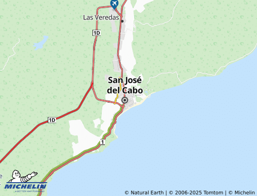 Mappa MICHELIN 1 de Mayo - ViaMichelin