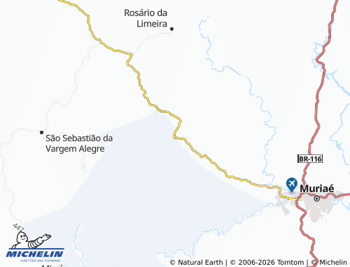 Mappa MICHELIN Pirapanema - ViaMichelin