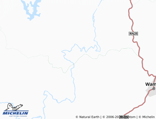 Mappa MICHELIN Amboku - ViaMichelin