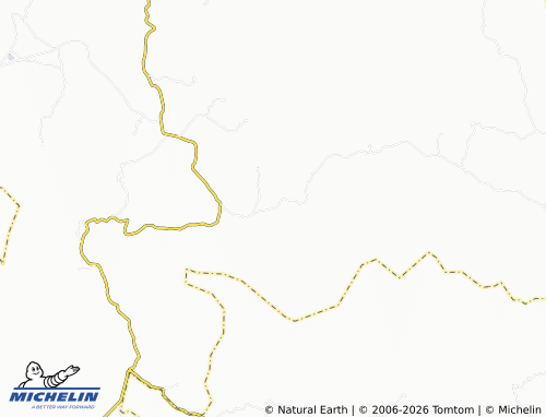 Mappa MICHELIN Yeşildere - ViaMichelin