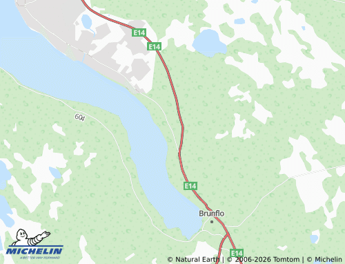 MICHELIN Optand map - ViaMichelin