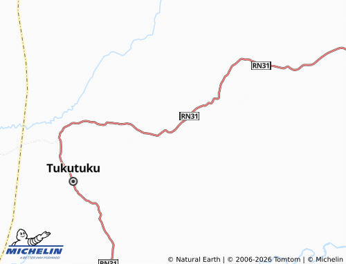 Mappa MICHELIN Tuma - ViaMichelin