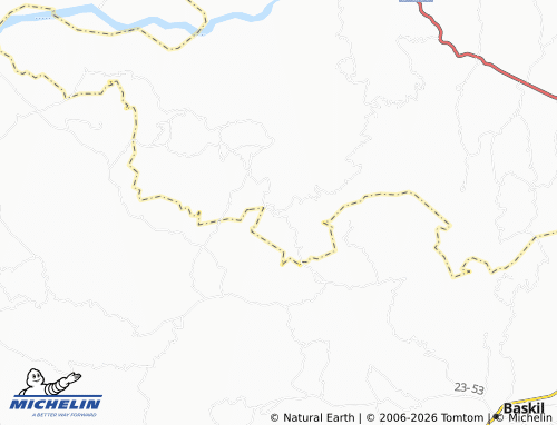 MICHELIN Üçpınar map - ViaMichelin