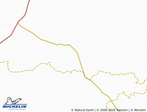 Mappa MICHELIN Barabhum - ViaMichelin