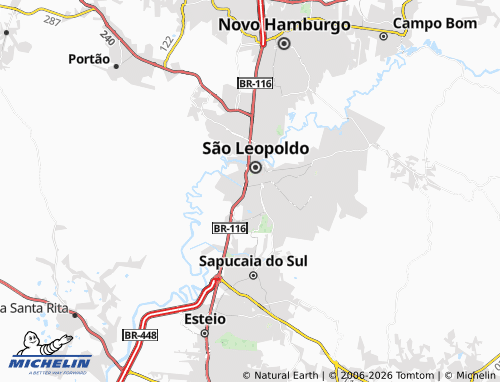 Mapa MICHELIN Fião - ViaMichelin