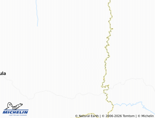Mapa MICHELIN Kimwai II - ViaMichelin