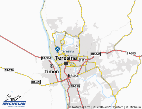MICHELIN Fátima map - ViaMichelin